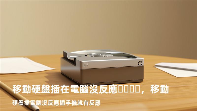 移動硬盤插在電腦沒反應，移動硬盤插電腦沒反應插手機就有反應